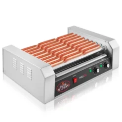Olde Midway Electric Hot Dog Roller Grill Cooker, Commercial Grade Machine 18 Olde Midway Electric Hot Dog Roller Grill Cooker, Commercial Grade Machine -Deals Patio Elegance Store GUEST 7eac3b4f f388 4a6e b284 e4b6b5dece94