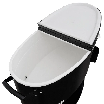 80qt Sporty Oval Rolling Patio Cooler - Permasteel 5 80qt Sporty Oval Rolling Patio Cooler - Permasteel - Image 5