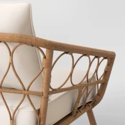 Britanna Patio Loveseat, Outdoor Furniture - Natural - Opalhouse™ -Deals Patio Elegance Store GUEST 7fe30594 d75a 4552 a415 8fd4eb421ca9