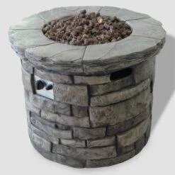 Maison 5pc Acacia Wood And Light Weight Concrete Adirondack Chair And Fire Pit Set - Gray - Christopher Knight Home 6 Maison 5pc Acacia Wood And Light Weight Concrete Adirondack Chair And Fire Pit Set - Gray - Christopher Knight Home -Deals Patio Elegance Store GUEST 813a8df5 a3c8 4767 9a5b eb644ea91a14