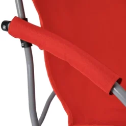 Picnic Time Tranquility Portable Beach Chair - Red -Deals Patio Elegance Store GUEST 81ef96b1 56c4 43f9 8ff3 3793c4091010