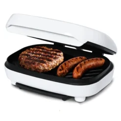 Brentwood Electric Contact Grill 2 Slice Capacity In White 6 Brentwood Electric Contact Grill 2 Slice Capacity In White -Deals Patio Elegance Store GUEST 82079385 d831 4fef aa09 835f3df1d637
