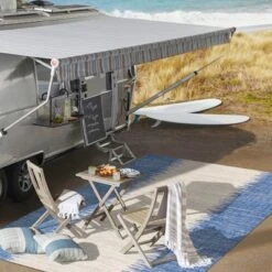 Tavira Modern Strie' Indoor/Outdoor Runner Rug - JONATHAN Y 16 Tavira Modern Strie' Indoor/Outdoor Runner Rug - JONATHAN Y -Deals Patio Elegance Store GUEST 8211f178 732e 4a7f 98d7 262be396e901