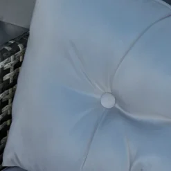 Outsunny 3-Piece Wicker Patio Furniture Sets, Rattan Conversation Sets, Sectional Sofa Set With Cushioned Lounge Chaise For Garden Poolside Or Porch Lounging -Deals Patio Elegance Store GUEST 824aa90c 3704 4293 8773 1ea11c1007a1