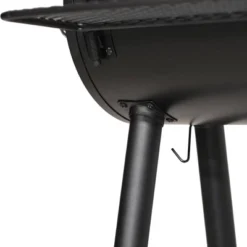 Captiva Designs E02GR006 Offset Charcoal Smoker - Black -Deals Patio Elegance Store GUEST 82707769 9901 4249 8a9d 987467c3b4c9