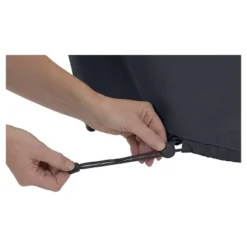 Classic Accessories Black Ravenna Barbeque Grill Cover - L -Deals Patio Elegance Store GUEST 82776abc 6396 49c4 bb75 e3a29a84b3b2