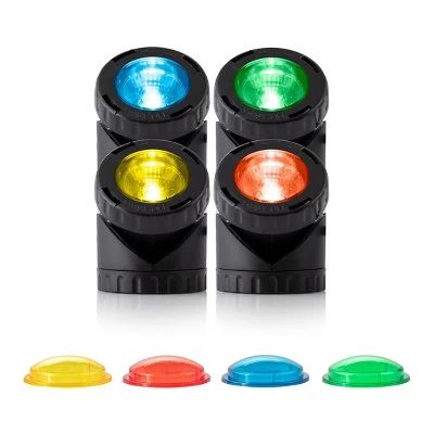 Power Beam 10 Watt Halogen Add-On Submersible Light Black - Alpine Corporation 4 Power Beam 10 Watt Halogen Add-On Submersible Light Black - Alpine Corporation - Image 4