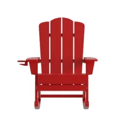 Flash Furniture Newport HDPE Adirondack Chair With Cup Holder And Pull Out Ottoman, All-Weather HDPE Indoor/Outdoor Chair 22 Flash Furniture Newport HDPE Adirondack Chair With Cup Holder And Pull Out Ottoman, All-Weather HDPE Indoor/Outdoor Chair -Deals Patio Elegance Store GUEST 8449a29f 0e06 486e bcae b0a34d7a395e