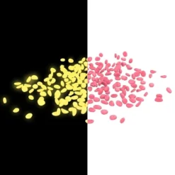 Garden Stones-200 Count Glow In The Dark Solar Pathway Pebble Lights-Decorative Glowing Rocks By Nature Spring (Yellow) 8 Garden Stones-200 Count Glow In The Dark Solar Pathway Pebble Lights-Decorative Glowing Rocks By Nature Spring (Yellow) -Deals Patio Elegance Store GUEST 84cdb5d1 c73c 4dd3 a1fe 41c0d673e703