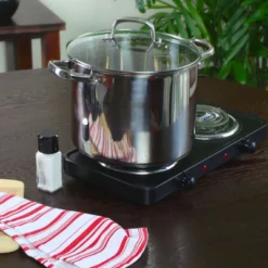 Oster® Oster Adenmore 12 Quart Stainless Steel Stock Pot With Tempered Glass Lid 6 Oster® Oster Adenmore 12 Quart Stainless Steel Stock Pot With Tempered Glass Lid -Deals Patio Elegance Store GUEST 8595adfe 6fc4 487d 9051 d473020dce7c