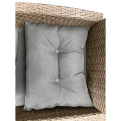 4pc Wicker Patio Conversation Set With Cushions - Beige/Brown - GODEER 23 4pc Wicker Patio Conversation Set With Cushions - Beige/Brown - GODEER -Deals Patio Elegance Store GUEST 85c9ab90 3c3d 4abc b055 29e819010566