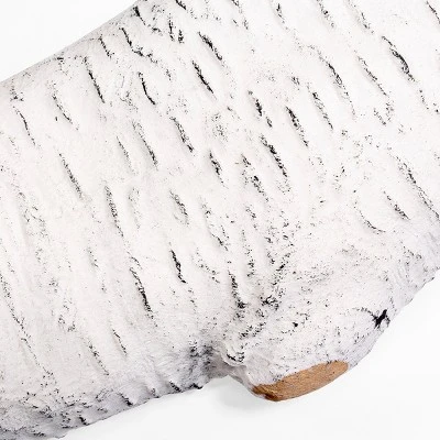 Barton Realistic Flame Large Ceramic Wood Realistic Flame Firepit Log Kit Fireplace Logs 4 Barton Realistic Flame Large Ceramic Wood Realistic Flame Firepit Log Kit Fireplace Logs - Image 4