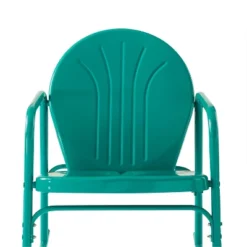 Griffith Set Of 2 Metal Rocking Chairs - Crosley -Deals Patio Elegance Store GUEST 86be54cc 6cb2 4884 9e19 c54fc33cabba