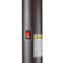 Nature Spring Patio Umbrella With LED Lights, 5-Position Vertical Tilt, 9' - Brown 8 Nature Spring Patio Umbrella With LED Lights, 5-Position Vertical Tilt, 9' - Brown -Deals Patio Elegance Store GUEST 88e68321 38b2 4fcb a0c0 eff4a3f20cd6