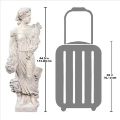 Design Toscano Proserpina, Goddess Of Agriculture Garden Statue -Deals Patio Elegance Store GUEST 892e1650 fff7 48fd 9d4f b8ec70966b84