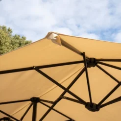 8pc Outdoor Dining Set With Metal Slat Top Table & Wrought Iron Chairs - Black/Beige - Captiva Designs 18 8pc Outdoor Dining Set With Metal Slat Top Table & Wrought Iron Chairs - Black/Beige - Captiva Designs -Deals Patio Elegance Store GUEST 8bcd1443 d8be 4218 889b 1bdb210baabc