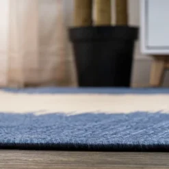 Tavira Modern Strie' Indoor/Outdoor Runner Rug - JONATHAN Y 14 Tavira Modern Strie' Indoor/Outdoor Runner Rug - JONATHAN Y -Deals Patio Elegance Store GUEST 8beaa612 e8ab 4eeb be8b fcddfcc9f0e3