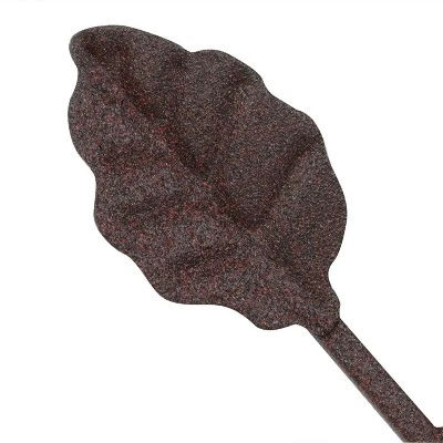 Sunnydaze Decor Sunnydaze Metal Wire Rustic Plant Design Garden Trellis For Outdoor Climbing Flowers And Vines - 32" H - Brown - 2-Pack 2 Sunnydaze Decor Sunnydaze Metal Wire Rustic Plant Design Garden Trellis For Outdoor Climbing Flowers And Vines - 32" H - Brown - 2-Pack - Image 2