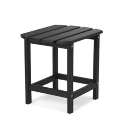 3pk Seating Set With Plastic Resin Adirondack Chairs & Side Table - EDYO LIVING -Deals Patio Elegance Store GUEST 8c6b3da4 6057 471f b6ed 6ccf1a0e9927