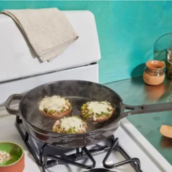 Our Place 1.9qt 10" Cast Iron Always Pan -Deals Patio Elegance Store GUEST 8dba57e0 0582 4535 8f07 c2504fdc9e41