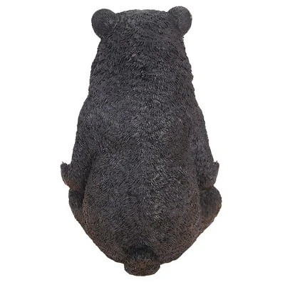 Design Toscano Being One With The Honey Zen Bear Statue 4 Design Toscano Being One With The Honey Zen Bear Statue - Image 4