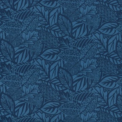 Outdoor/Indoor Tufted Seat Cushions Blue - Pillow Perfect 4 Outdoor/Indoor Tufted Seat Cushions Blue - Pillow Perfect - Image 4