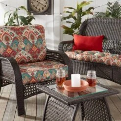 Outdoor Swing And Bench Cushion - Kensington Garden -Deals Patio Elegance Store GUEST 8f161d1b 2b40 42d5 8a19 08e9e59741f0