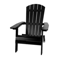 Flash Furniture 2 Pack Charlestown All-Weather Poly Resin Folding Adirondack Chairs With Side Table 23 Flash Furniture 2 Pack Charlestown All-Weather Poly Resin Folding Adirondack Chairs With Side Table -Deals Patio Elegance Store GUEST 8f3f30f1 4180 4413 8508 bdd67b495673