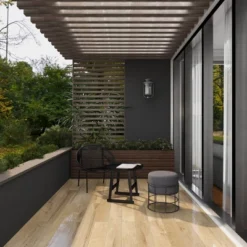 Metal Fabric Patio Garden Stool - Olivia & May -Deals Patio Elegance Store GUEST 8fdcf1d6 067c 411e 9f63 7fe0fdf5d098