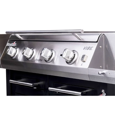 Char-Broil 463285022 4-Burner Vibe 535 Gas Grill 12 Char-Broil 463285022 4-Burner Vibe 535 Gas Grill - Image 12