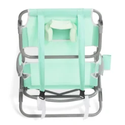 Ostrich Lightweight Portable Outdoor On Your Back Folding Chair For Relaxing With 5 Seat Adjustment Backpack Straps And Cup Holder, Teal (2 Pack) 7 Ostrich Lightweight Portable Outdoor On Your Back Folding Chair For Relaxing With 5 Seat Adjustment Backpack Straps And Cup Holder, Teal (2 Pack) -Deals Patio Elegance Store GUEST 907f3a4b 09d4 4c1f 8428 c3df6c3cb2cf 1