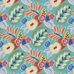 2pc 19" X 19" Outdoor/Indoor Seat Cushion Marlow Aqua Blue - Pillow Perfect 5 2pc 19" X 19" Outdoor/Indoor Seat Cushion Marlow Aqua Blue - Pillow Perfect -Deals Patio Elegance Store GUEST 90a2a05f e528 48ec b344 fcbdf61f03c6