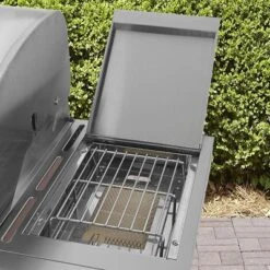 Kenmore 4-Burner Grill With Searing Side Burner PG-40405SOLSteel -Deals Patio Elegance Store GUEST 9160da3b 3b46 4b95 80cf 641c51c50256