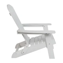 Emma And Oliver Set Of 2 Indoor/Outdoor Folding Adirondack Chairs With Side Table 24 Emma And Oliver Set Of 2 Indoor/Outdoor Folding Adirondack Chairs With Side Table -Deals Patio Elegance Store GUEST 919e8a81 00da 4be3 ae7b a0be51816dfa