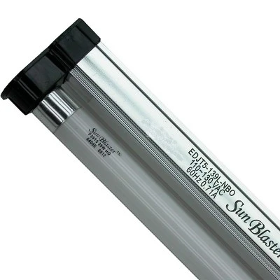 Sunblaster SL0900173 T5HO 39-Watt 6400K 3-Feet High-Output Fluorescent Horticultural Plant-Growing Light Fixture Kit, Natural 1 Sunblaster SL0900173 T5HO 39-Watt 6400K 3-Feet High-Output Fluorescent Horticultural Plant-Growing Light Fixture Kit, Natural