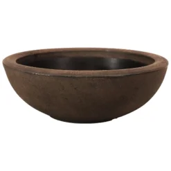 Sunnydaze Decor Sunnydaze Indoor/Outdoor Patio, Garden, Or Porch Weather-Resistant Double-Walled Percival Flower Pot Planter - 20.75" - Sable Finish 15 Sunnydaze Decor Sunnydaze Indoor/Outdoor Patio, Garden, Or Porch Weather-Resistant Double-Walled Percival Flower Pot Planter - 20.75" - Sable Finish -Deals Patio Elegance Store GUEST 933b41af 2c35 4149 9e17 33bc63ee244a