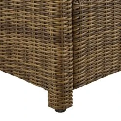 Bradenton Outdoor Wicker Ottoman - Crosley 21 Bradenton Outdoor Wicker Ottoman - Crosley -Deals Patio Elegance Store GUEST 9370d717 1308 49bb a3b3 f0753a83b9b7