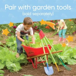 HearthSong Grow With Me Child's Wheelbarrow -Deals Patio Elegance Store GUEST 937851ec bb28 4dd4 b73f 023055e9fad2