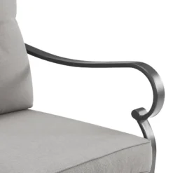 5pc Dahlia Outdoor Steel Fire Pit Set Taupe/Matte Black - Crosley 20 5pc Dahlia Outdoor Steel Fire Pit Set Taupe/Matte Black - Crosley -Deals Patio Elegance Store GUEST 93c561e7 4093 467f 9a63 459718bdd9e1