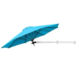 Tangkula 8ft Wall Mounted Cantilever Umbrella Patio Adjustable Tilting Sunshade Umbrella 13 Tangkula 8ft Wall Mounted Cantilever Umbrella Patio Adjustable Tilting Sunshade Umbrella -Deals Patio Elegance Store GUEST 93d48bcd 5ada 4799 a31b 5f42fa674947
