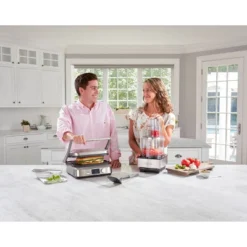 Cuisinart Griddler 5 - Stainless Steel - GR-5BP1 -Deals Patio Elegance Store GUEST 946ea4b0 7f07 4260 be49 b3304c768633