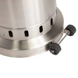 Cuisinart Stainless Steel Propane Heater 4 Cuisinart Stainless Steel Propane Heater - Image 4