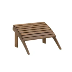 Adirondack Ottoman - Linon -Deals Patio Elegance Store GUEST 961e75c6 fdbd 40cf a75c c2d6ec9c86b4