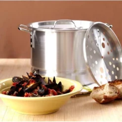 IMUSA Steamer Set Containing A 28qt And 10qt Steamer -Deals Patio Elegance Store GUEST 97a98321 6998 477f bb15 98939bb3caed