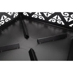 Vienna 26" Square Fire Pit - Pleasant Hearth -Deals Patio Elegance Store GUEST 99bfd15f 601e 40e6 b010 7083877bde42