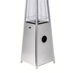 Garden Comfort 40000 BTU Portable Outdoor Patio Heater Silver -Deals Patio Elegance Store GUEST 9a08fb6d 9c88 484e 838c 12f046a366c6
