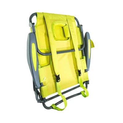 Ostrich On-Your-Back Outdoor Lounge 5 Position Reclining Beach Chair (2 Pack) 3 Ostrich On-Your-Back Outdoor Lounge 5 Position Reclining Beach Chair (2 Pack) - Image 3