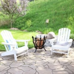 Sunnydaze Decor Sunnydaze Outdoor Lake Style Adirondack Chair With Cup Holder 12 Sunnydaze Decor Sunnydaze Outdoor Lake Style Adirondack Chair With Cup Holder -Deals Patio Elegance Store GUEST 9b06da3f 8de3 4d8d 8573 cf6c93180df6