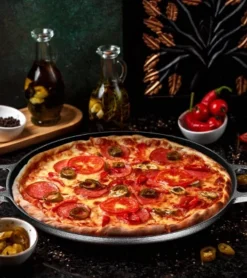 Bruntmor Pre Seasoned Cast Iron 12 Inch Skillet Pan Dual Handles Pizza Pan Large Loop Handles, Black 8 Bruntmor Pre Seasoned Cast Iron 12 Inch Skillet Pan Dual Handles Pizza Pan Large Loop Handles, Black -Deals Patio Elegance Store GUEST 9b86829c a00e 4818 acad 1373c4d0e6f2