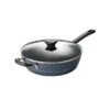 Tramontina 5qt Aluminum Non Stick Covered Jumbo Cooker - Blue